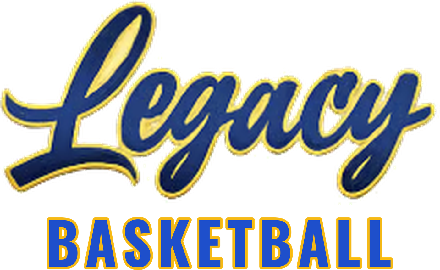 Legacy Basketball — Alt Brand — Reversed PNG