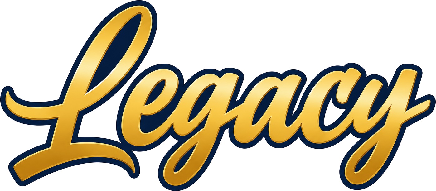 Legacy — Primary Wordmark — Gold JPG