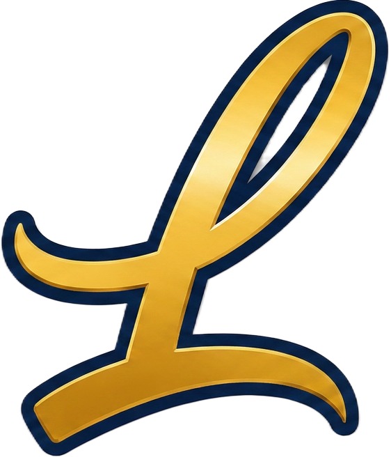 Legacy L — Script Monogram — Gold JPG