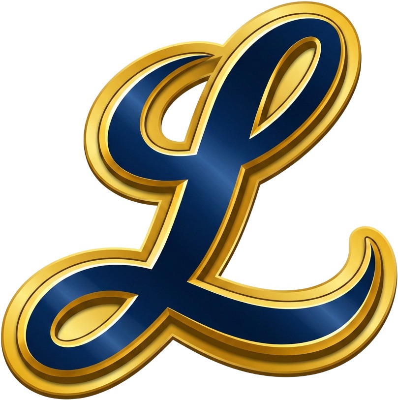 Legacy L — Block Monogram — Reversed JPG